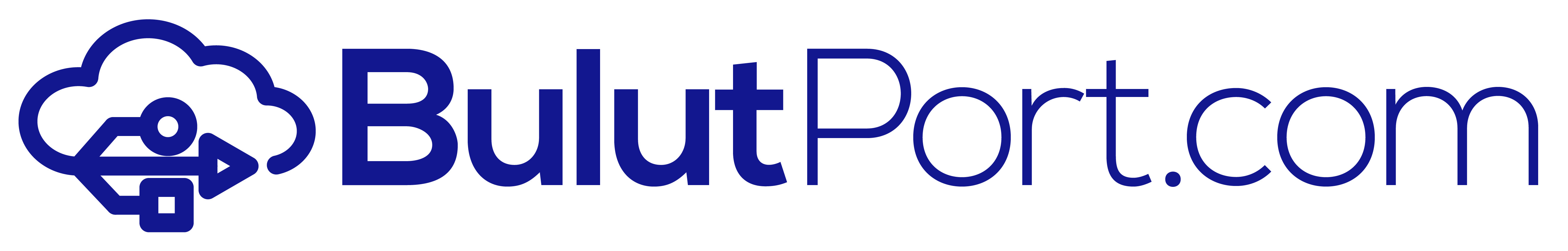 BulutPort Logo